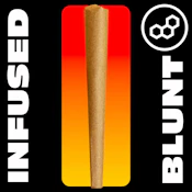 Sour Strawb 1g Infused Blunt 42227