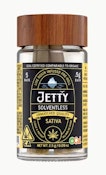 Jetty .5g Tropicana Cherry x Sour Cherry Solventless Infused Preroll 5pk