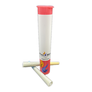 FIRE BROS. - Jack Black (S) - Preroll - Fire Bros - 1g (2 x 0.5)