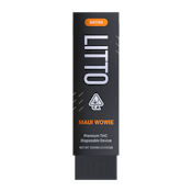 Litto | Maui Wowie | All In One | [1g] | Sativa