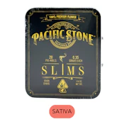 Pacific Stone - Slims - Sativa Blend - Preroll Pack - 20pk - 7.0g