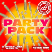 Grand Pappy's Chillemon Party Pack 42048