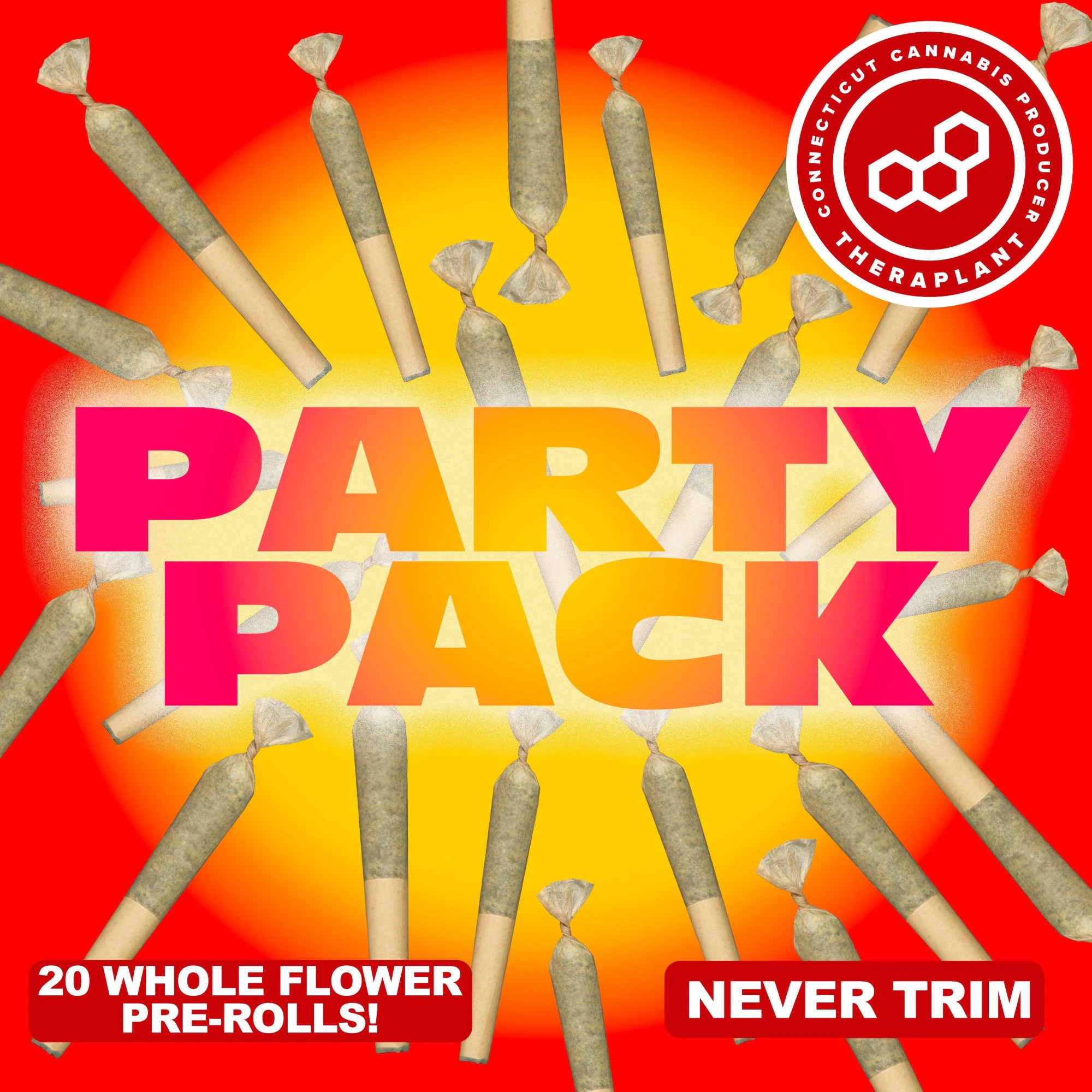 Theraplant - Grand Pappy's Chillemon Party Pack 42048 Main Image