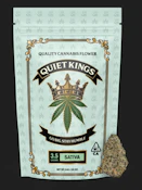 Fuel OG [S] Flower 3.5g Quiet Kings