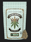 Blueberry Dream [S] Flower 3.5g Quiet Kings