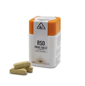 EMERALD BAY | Blue Dream | RSO TABLETS
