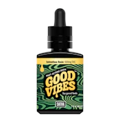 Golden Yuzu Sativa - 500mg Rosin Good Vibes - Good Feels