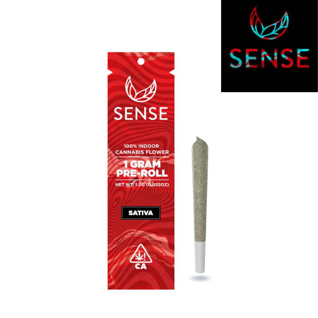Sense - Sour Diesel PreRoll Main Image