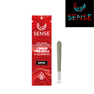 SENSE - Sour Durban Pre-Roll