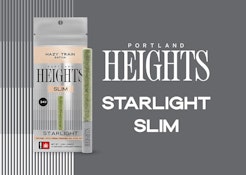 Portland Heights Chocolate Haze Starlight Infused Blunt 2g