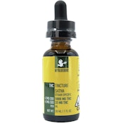 Sativa 1000mg 30ml Tincture - My Blue Dove