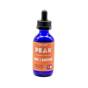 Peak Lodi Dodi Sativa Tincture 2oz