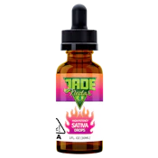 SATIVA - FULL SPECTRUM TINCTURE