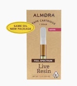 Almora Farm 1g Sour Tangie Cartridge