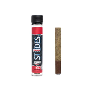 ST IDES - Sour D No Cap (S) | 2.5g Infused Blunt | St Ides
