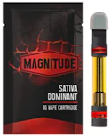 Mimosa -Hybrid- 86.39% THC | 1g Vape (Cartridge) | Magnitude   -O1 front