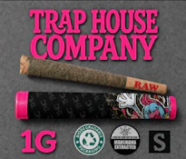 Trap House- Hot Gurl Summer 1g Preroll