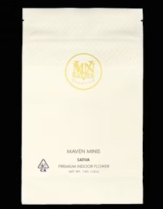Maven - Maven Orange Bellini MINIS 1/2 30%