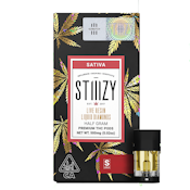 STIIIZY | Green Crack | Live Resin Liquid Diamonds | Pod | 0.5g