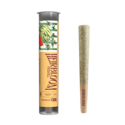 Super Lemon Haze (S) | .75g Indoor Preroll | Heirbloom by CBX