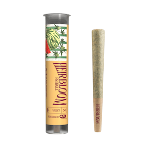 Heirbloom by CBX - Super Lemon Haze (S) | .75g Indoor Preroll | Heirbloom by CBX