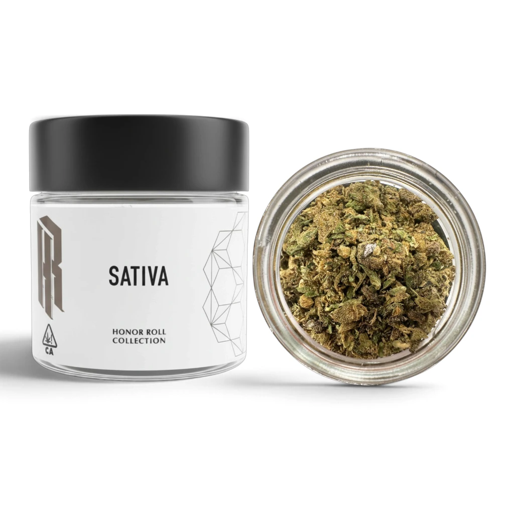 Honor Roll Collection - Honor Roll Collection - Diamond Infused Shake - Sativa - Strawberry Cough - (14g) Main Image