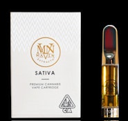 Maven 1g Orange Sapphire Gold Blend Cartridge