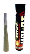 Wild Cherry (1G) | Infused Preroll | Sativa