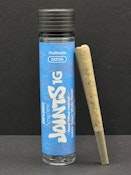 Melon Force One | Joints | Infused Preroll | Hash | 1g