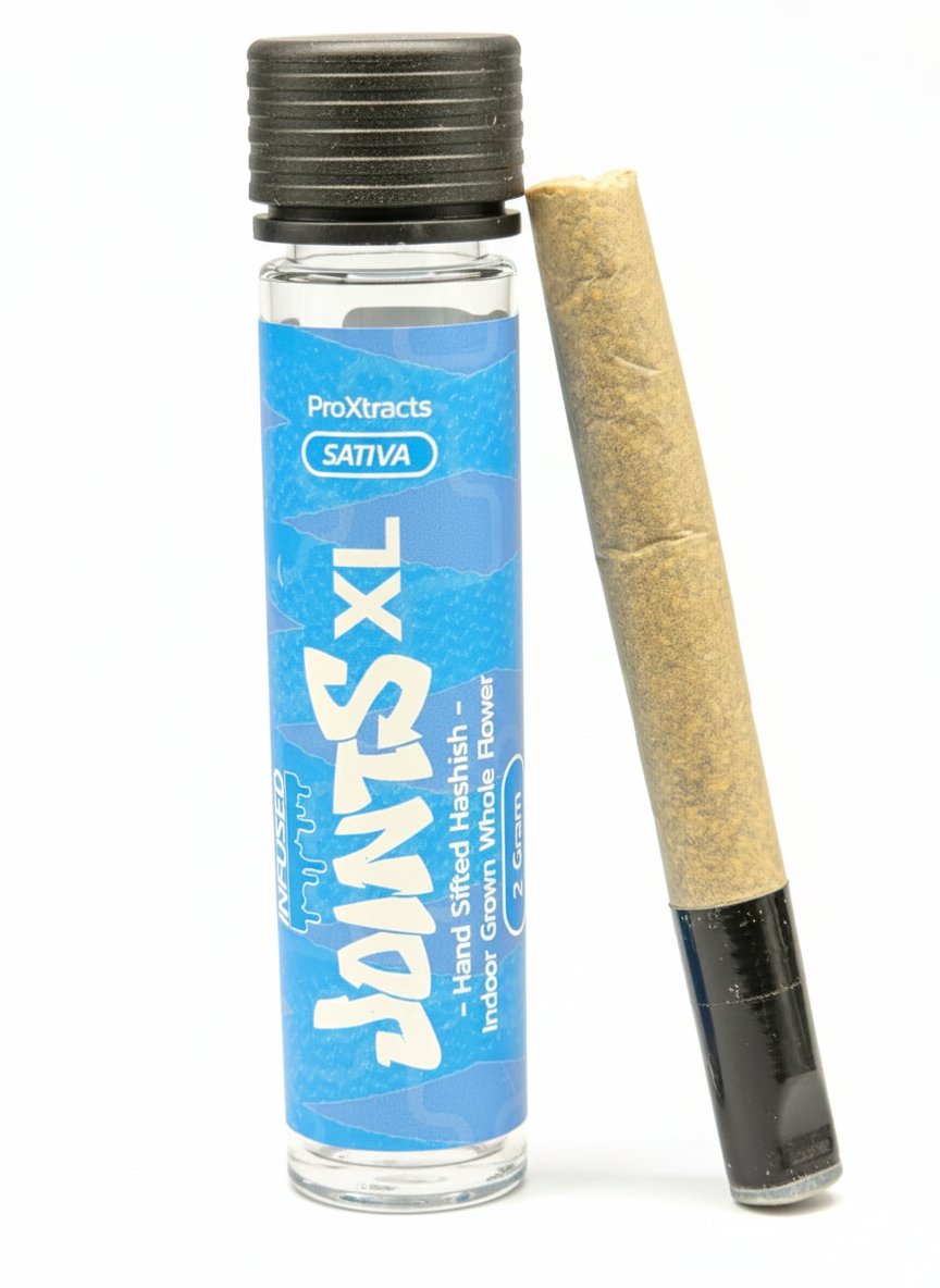 XL | Melon Force One (Infused)  - 2g Preroll