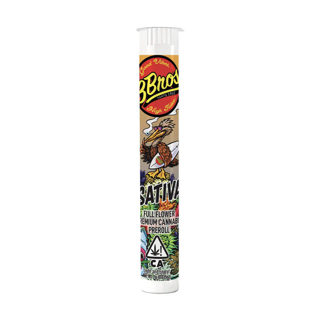 3 Bros - 3 Bros Mochi (I) Preroll 1g Main Image