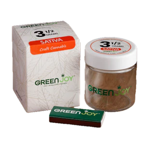 GREEN JOY - Rolls Choice Buds 3.5g