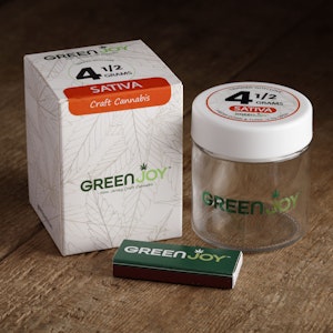 GREEN JOY - Cherry Crescendo Buds 4.5g 