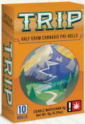 TRIP - Strawberry Apples*, 10 x 0.5g Preroll Pack