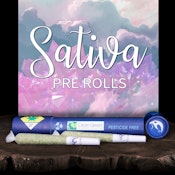 Tangie Haze - Preroll - Falcanna - 1.2g (2 x 0.6)