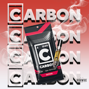 Carbon Cart Sour Tangie 1g