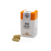 Guava (S) | 50mg/1000mg (20pk) RSO Tablets | Emerald Bay Extracts
