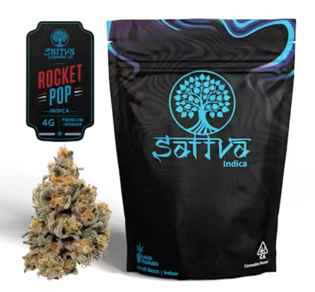 Sattva - Sattva 4g Rocket Pop Main Image