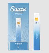 Sauce - Blue Dream - Classics AIO Vape - Hybrid - 1g