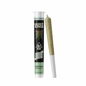 Cantaloupe Kush Sauce Diamond Infused Pre-Roll 1g