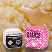 Pyramid | Blue Dream Sauce | 1g