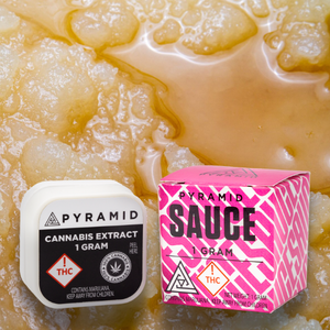 Pyramid - Pyramid | Blue Dream Sauce | 1g