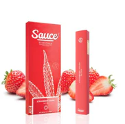 Sauce Live Resin All In One 1.25g Strawberry Cough