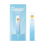 Sauce | Citrus Haze | Classics |  All-In-One Rechargeable Vape | 1g