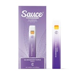 Sauce Classic OG Grandaddy Purple Indica Vape Pen 1G All In One