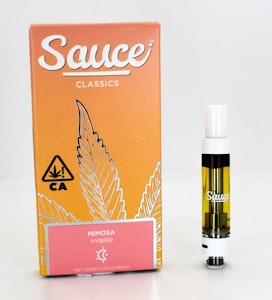 Sauce Essentials -  Sauce Classics| Cart: Mimosa | 1.5G (H)