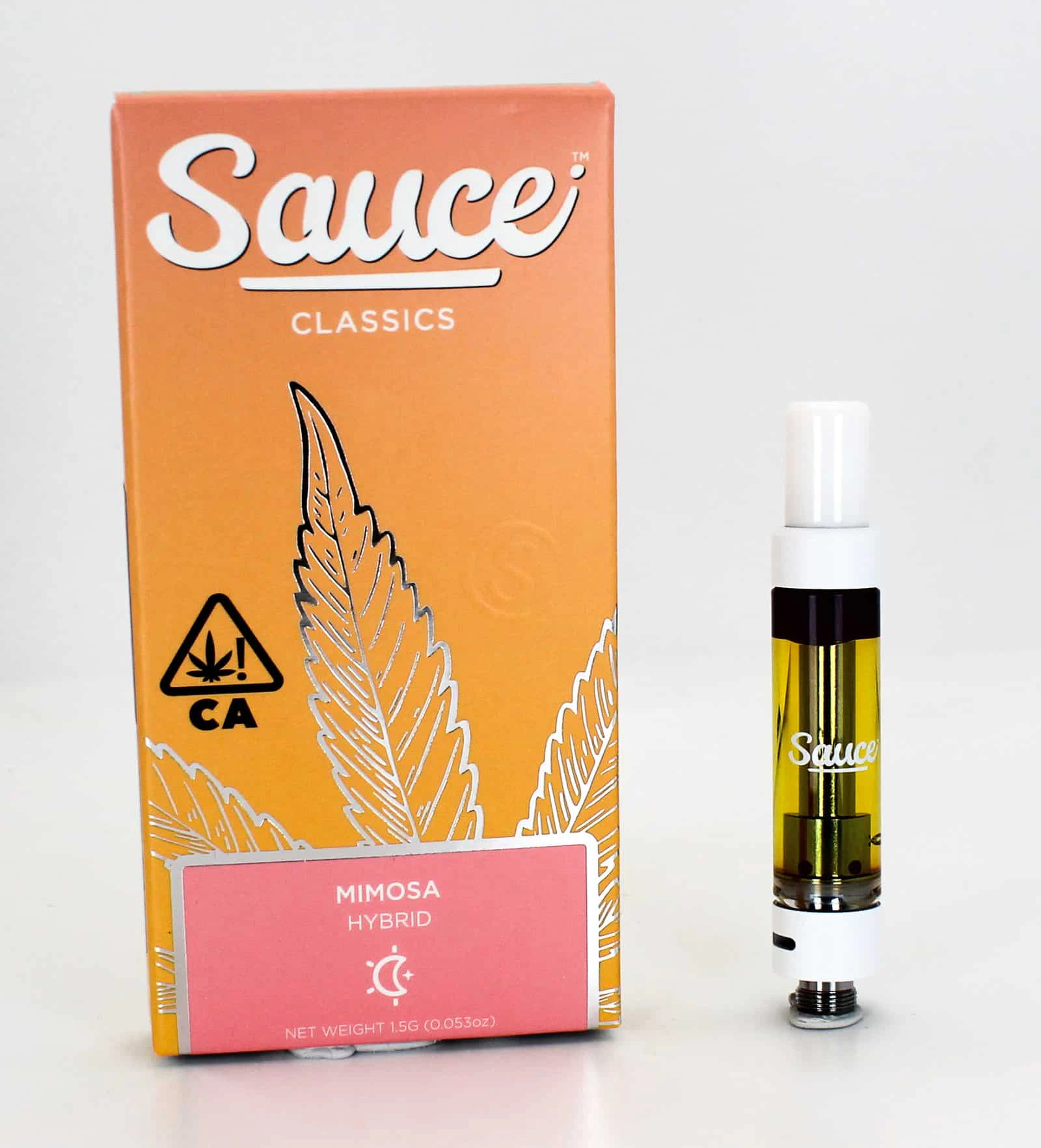 Sauce Essentials -  Sauce Classics| Cart: Mimosa | 1.5G (H) Main Image