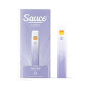 Sauce - Purple Haze - Classics AIO Vape - Sativa - 1g