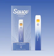 Sauce Classic All In One 1g White Blueberry