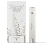 Sauce Classic Super White Widow Hybrid Vape Pen 1G All In One